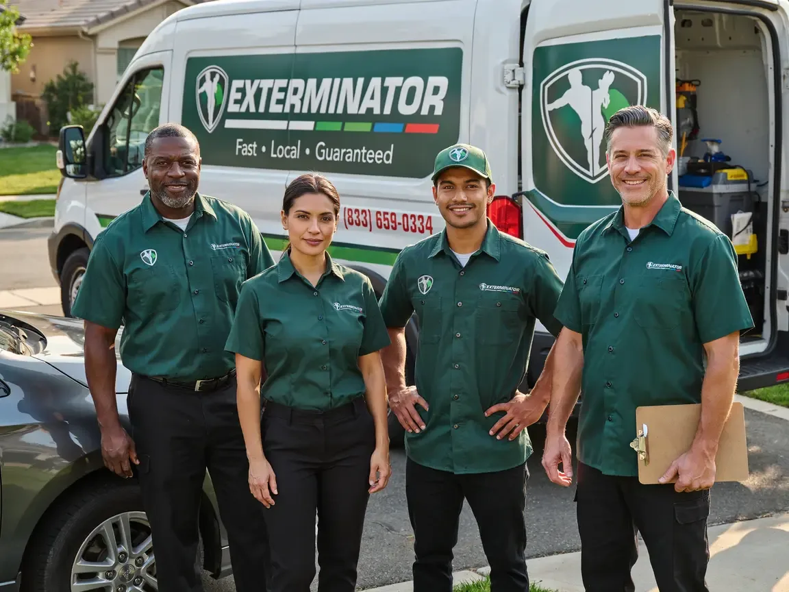 Pest Control company in Fort Sill, OK