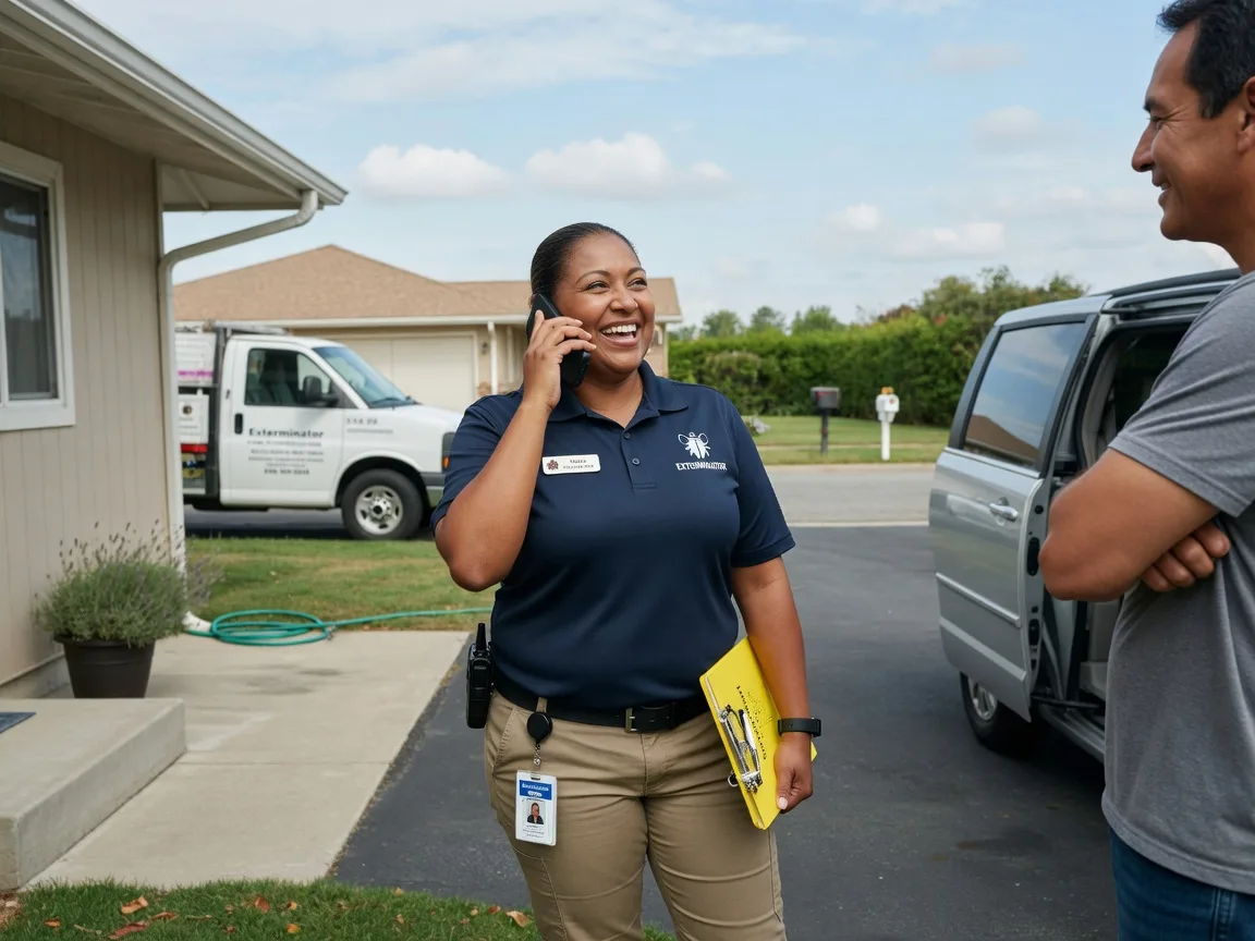Pest Control Fort Sill, OK FAQs